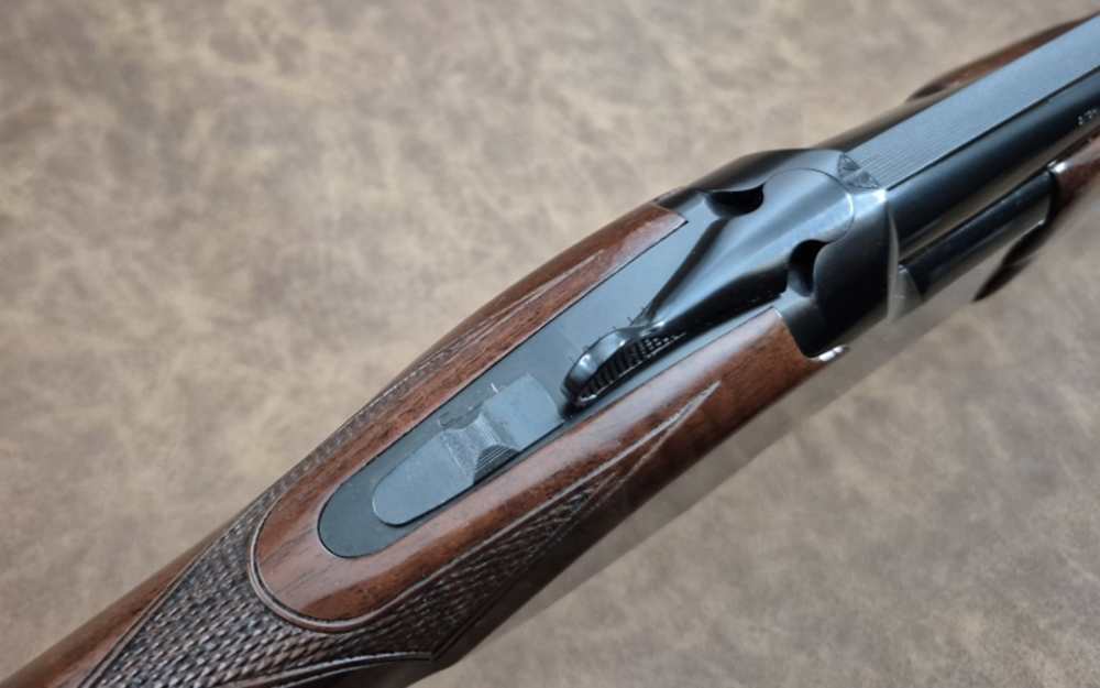 NIB BROWNING CX ADJ 12GA 30" BOX-img-2