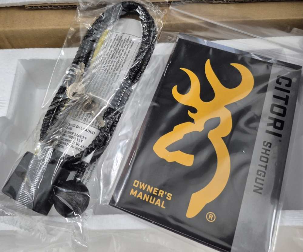 NIB BROWNING CX ADJ 12GA 30" BOX-img-18