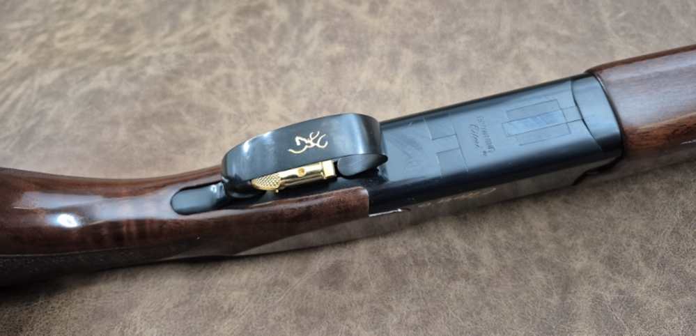 NIB BROWNING CX ADJ 12GA 30" BOX-img-4