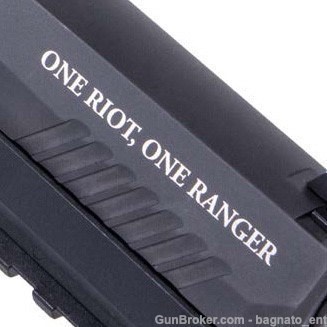 Sig Sauer P320 9MM TEXAS RANGER CHALLANGE COIN 320F-9-BSS-FTRF-img-2