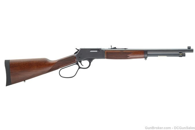 Henry Big Boy Steel Carbine .327 FED MAG H012MR327 619835200150-img-0