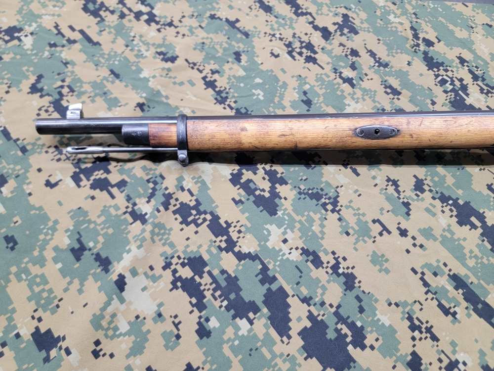 Russian 91-30 7.62x54r with Finnish style stock.-img-1