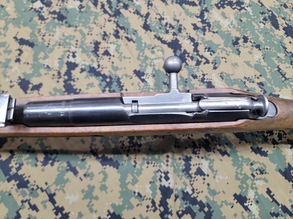 Russian 91-30 7.62x54r with Finnish style stock.-img-15