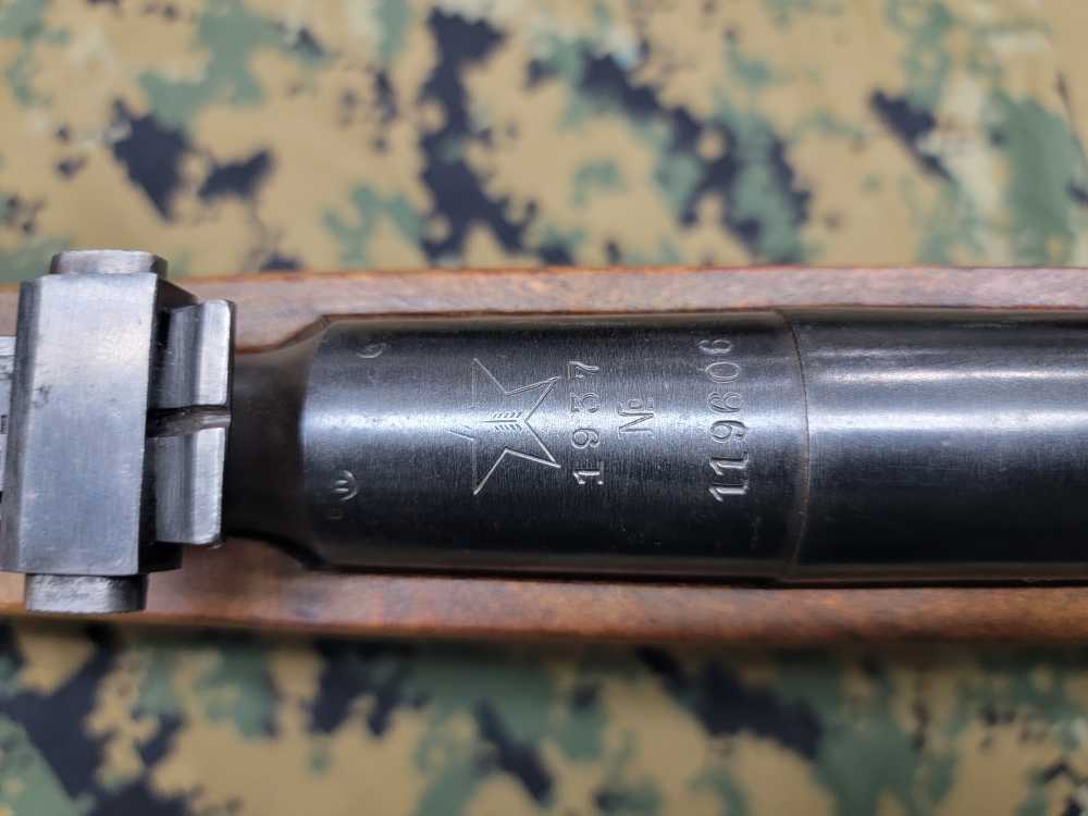 Russian 91-30 7.62x54r with Finnish style stock.-img-16