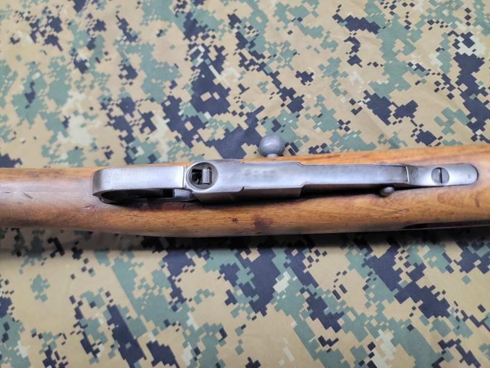 Russian 91-30 7.62x54r with Finnish style stock.-img-11