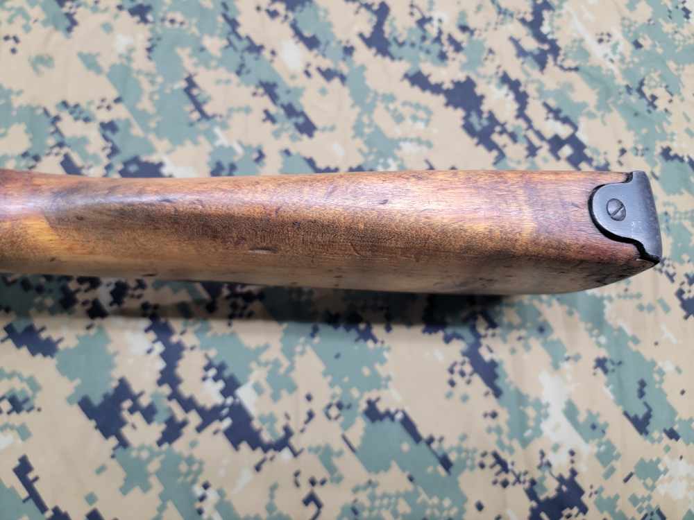Russian 91-30 7.62x54r with Finnish style stock.-img-14