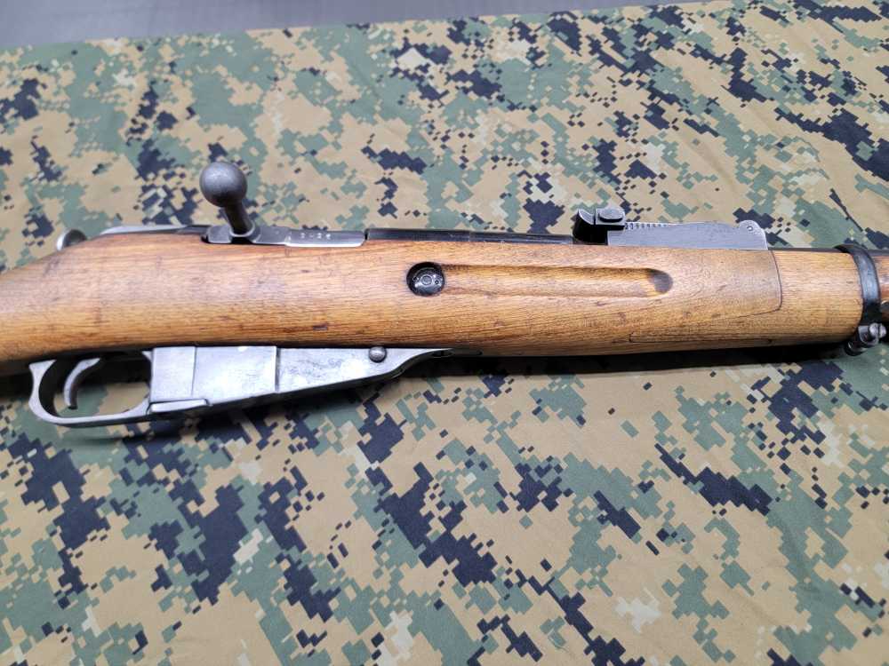 Russian 91-30 7.62x54r with Finnish style stock.-img-8