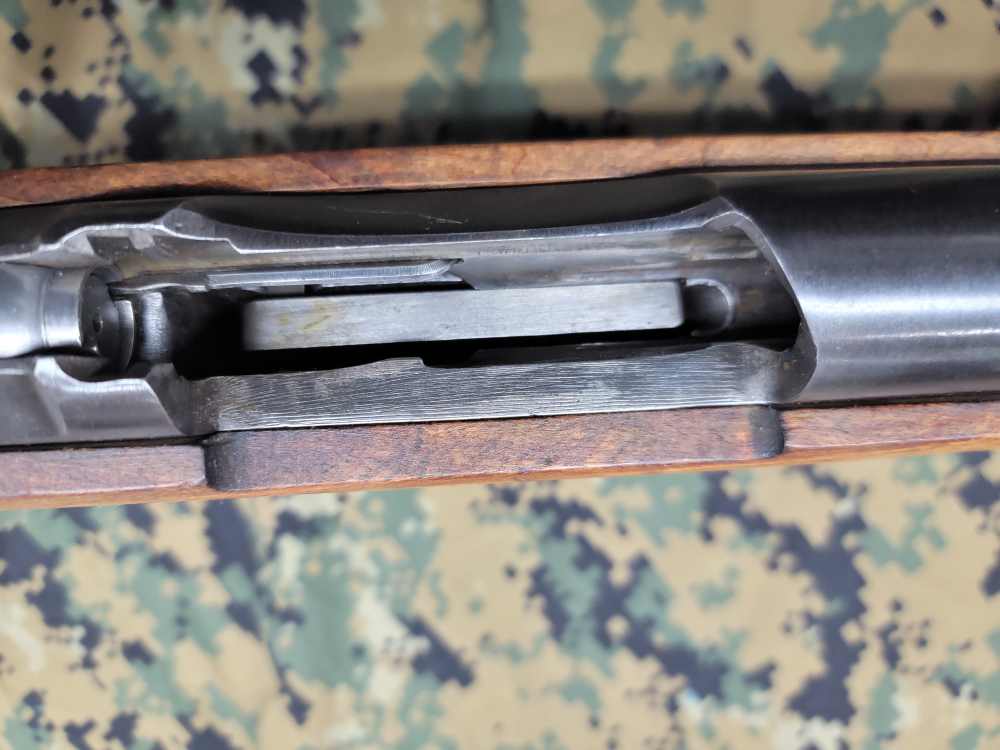 Russian 91-30 7.62x54r with Finnish style stock.-img-20