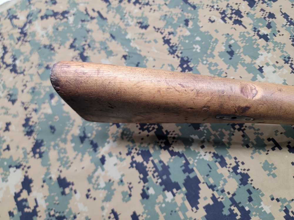 Russian 91-30 7.62x54r with Finnish style stock.-img-10