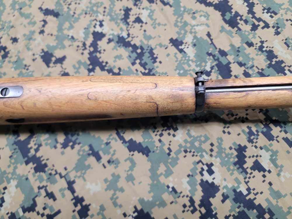 Russian 91-30 7.62x54r with Finnish style stock.-img-12