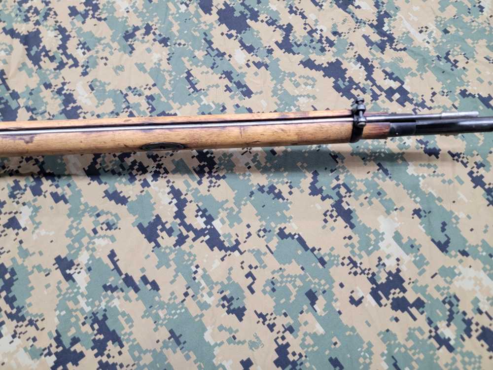 Russian 91-30 7.62x54r with Finnish style stock.-img-13