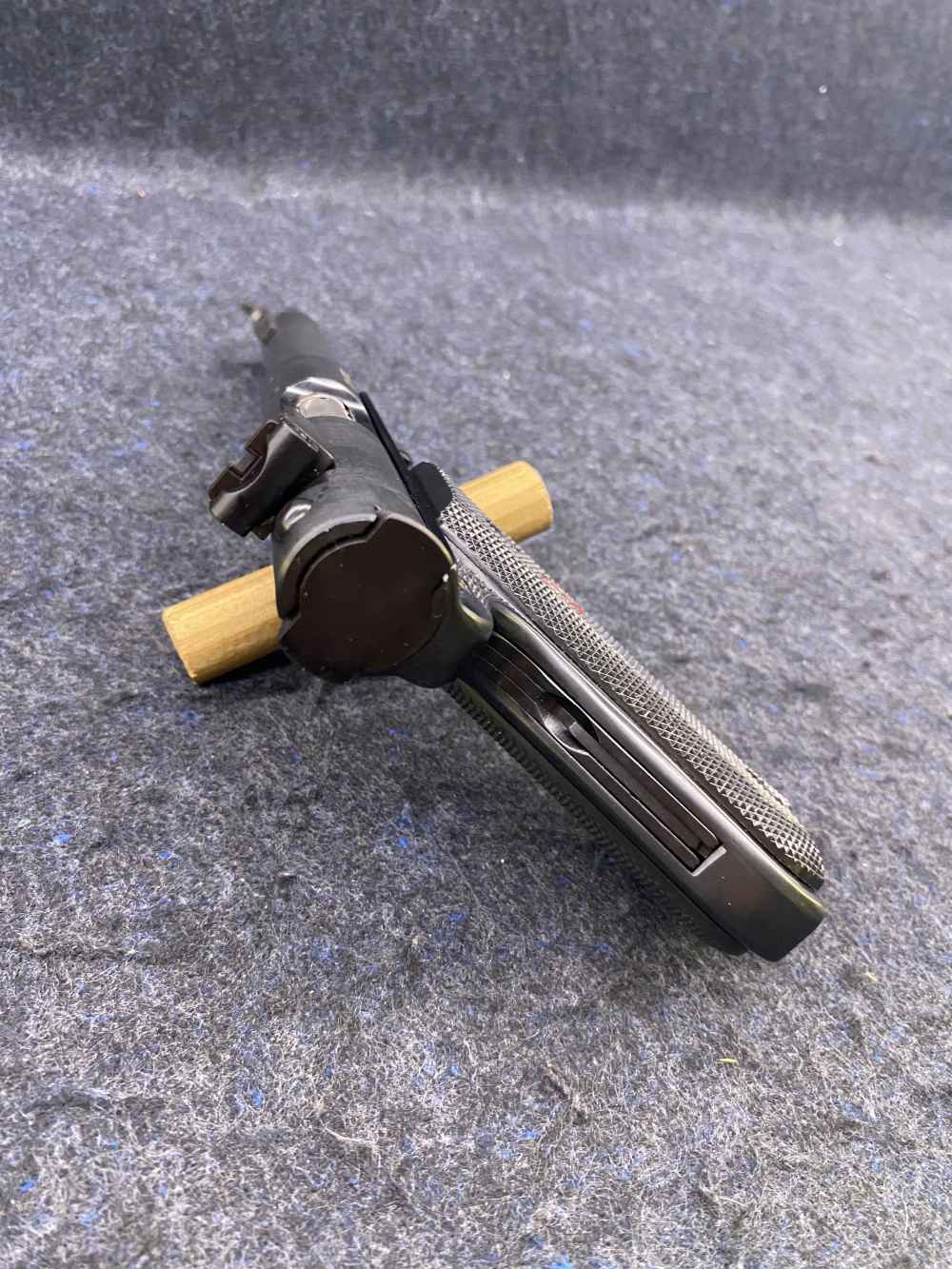 RUGER MARK III .22LR LNIB -*PRIVATE COLLECTION-img-3