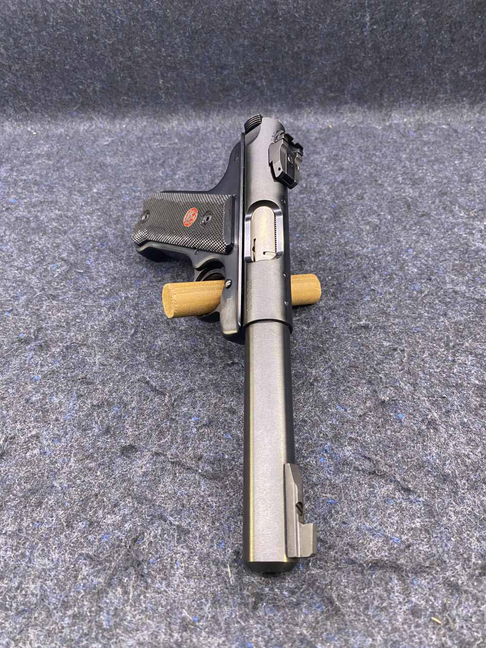 RUGER MARK III .22LR LNIB -*PRIVATE COLLECTION-img-2
