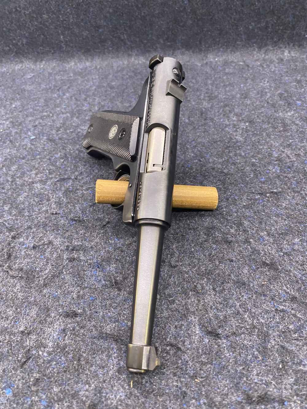 RUGER MARK I .22LR LNIB - *PRIVATE COLLECTION-img-2