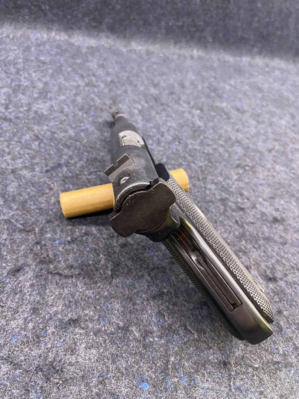 RUGER MARK I .22LR LNIB - *PRIVATE COLLECTION-img-3