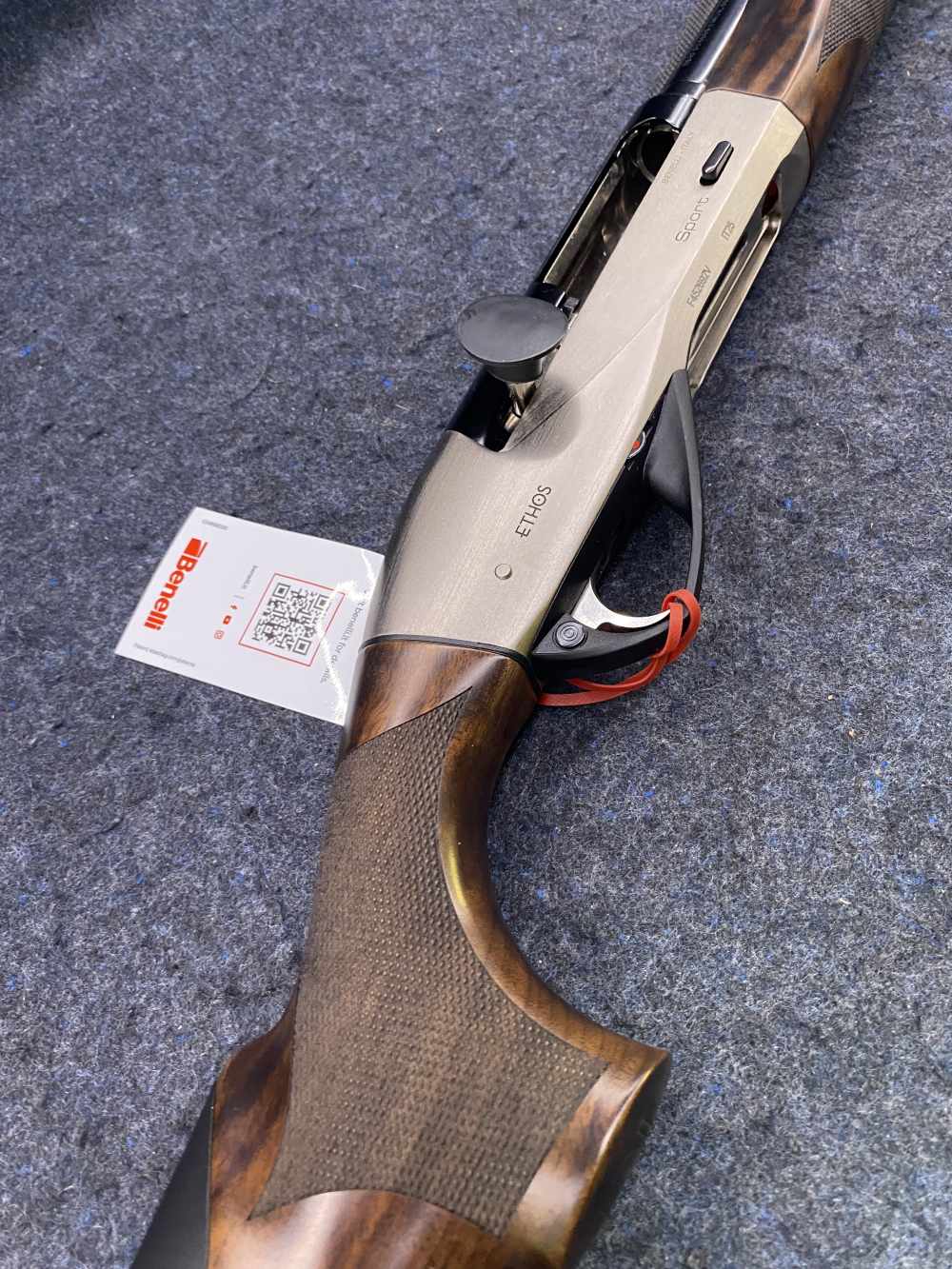 BENELLI ETHOS SPORT 12GA SHOTGUN - *LNIB-img-3