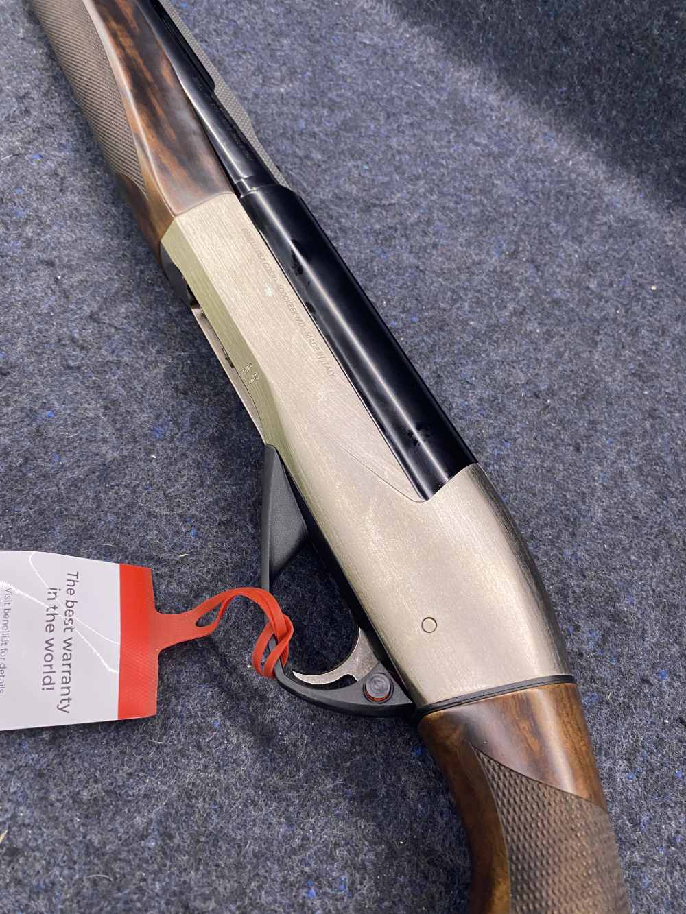 BENELLI ETHOS SPORT 12GA SHOTGUN - *LNIB-img-7
