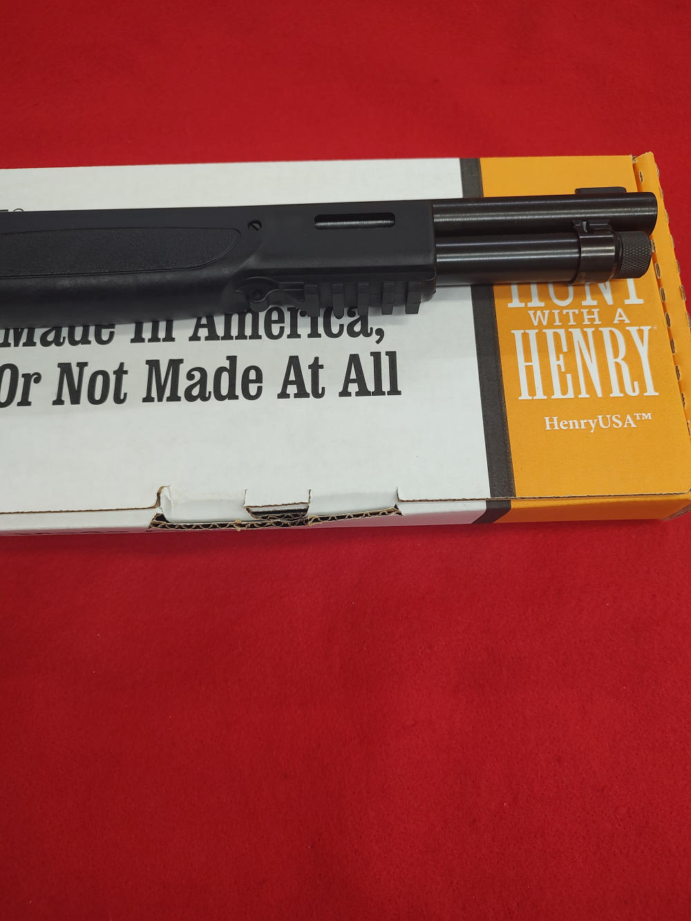 Henry H018XAH410 Axe 5+1 15.14" 410 Bore -img-8