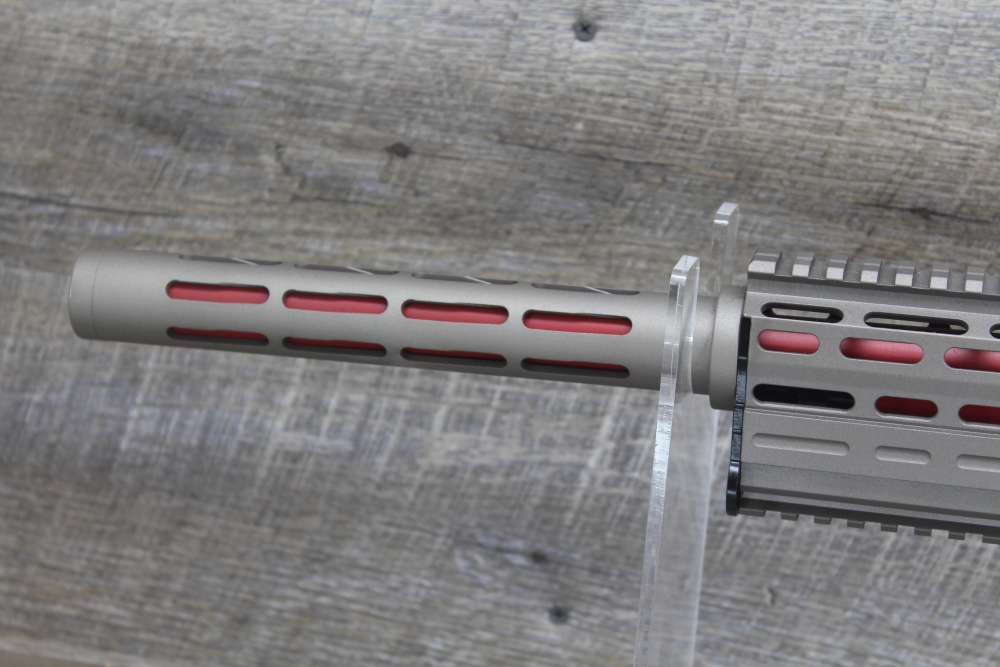 AR  12 Gauge Fear 116 "Tampa Bay Buccaneers" Custom Duracoat (Cerakote)-img-29