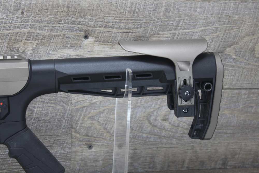 AR  12 Gauge Fear 116 "Tampa Bay Buccaneers" Custom Duracoat (Cerakote)-img-24