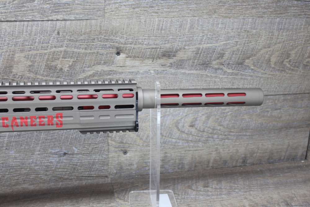 AR  12 Gauge Fear 116 "Tampa Bay Buccaneers" Custom Duracoat (Cerakote)-img-7