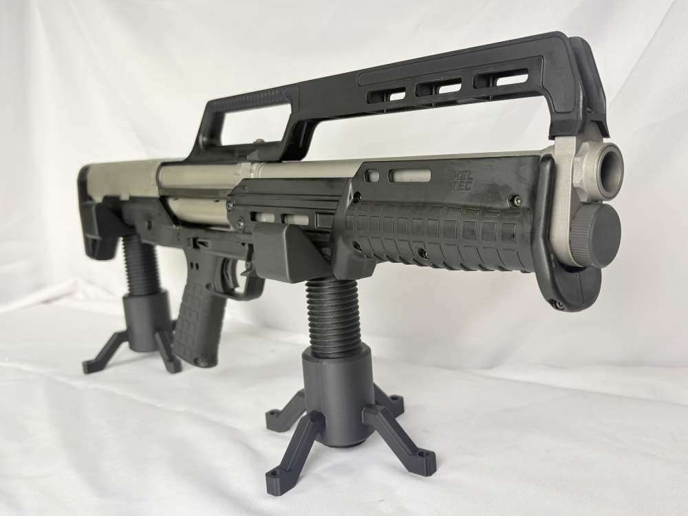 KelTec KS7 Pump-Action Shotgun – 12 Gauge-img-1