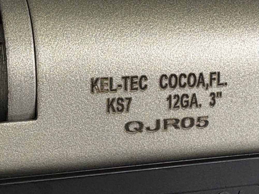 KelTec KS7 Pump-Action Shotgun – 12 Gauge-img-20