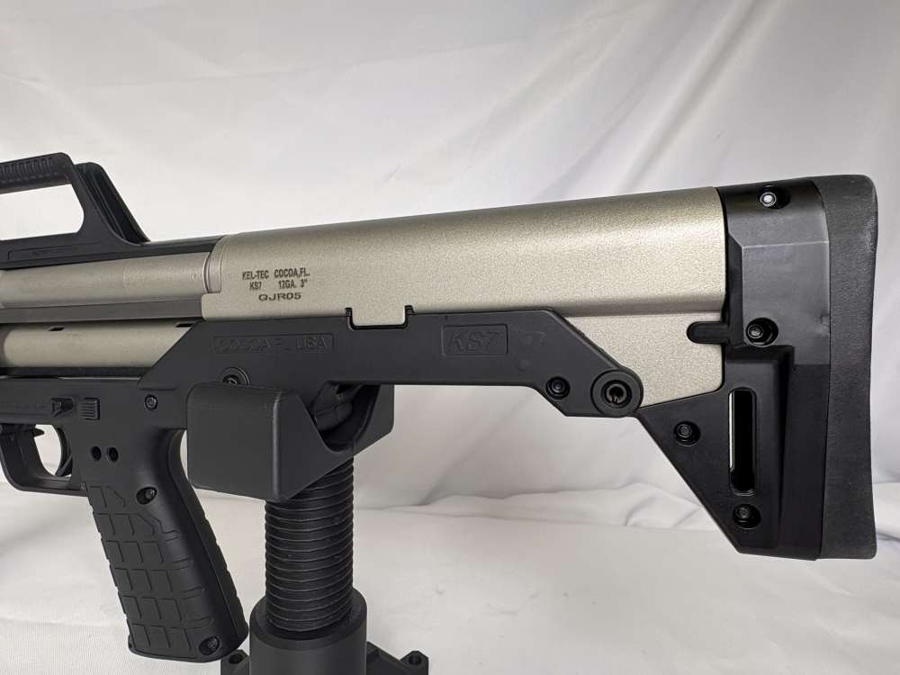 KelTec KS7 Pump-Action Shotgun – 12 Gauge-img-22