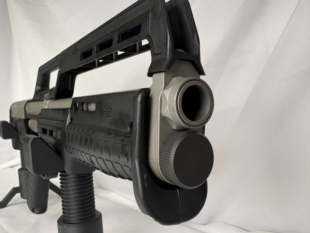 KelTec KS7 Pump-Action Shotgun – 12 Gauge-img-9
