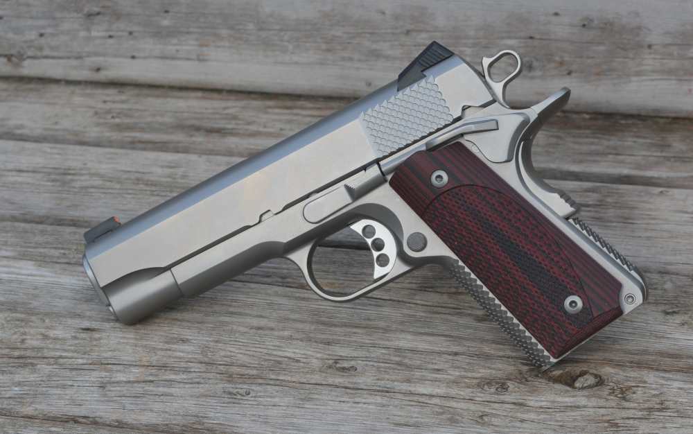 Ed Brown CCO Compact Officer's Frame / Commander Slide /EZ Pay $151-img-5
