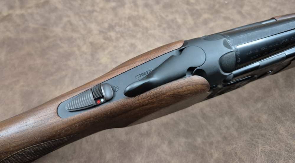 NIB BERETTA 690 ULTRALEGGERO 12GA 26" CASE-img-2