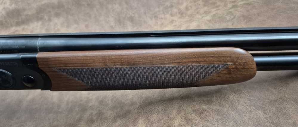 NIB BERETTA 690 ULTRALEGGERO 12GA 26" CASE-img-8