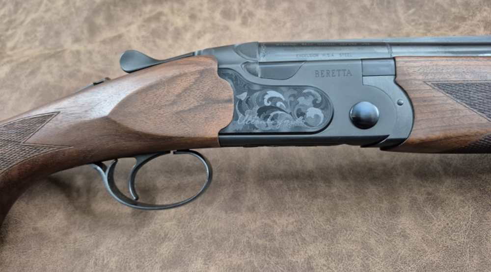 NIB BERETTA 690 ULTRALEGGERO 12GA 26" CASE-img-3