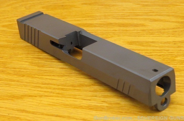 Rock Slide USA 45ACP GEN3 Upper for Glock 21. NEW,  Tungsten-img-1