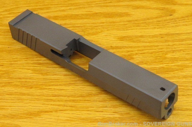 Rock Slide USA 45ACP GEN3 Upper for Glock 21. NEW,  Tungsten-img-0