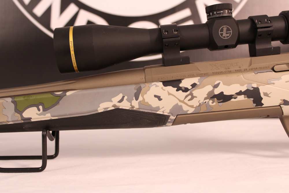 Browning X-Bolt with Leupold VX Freedom 4-12x40-img-3