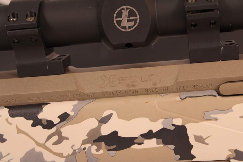 Browning X-Bolt with Leupold VX Freedom 4-12x40-img-6
