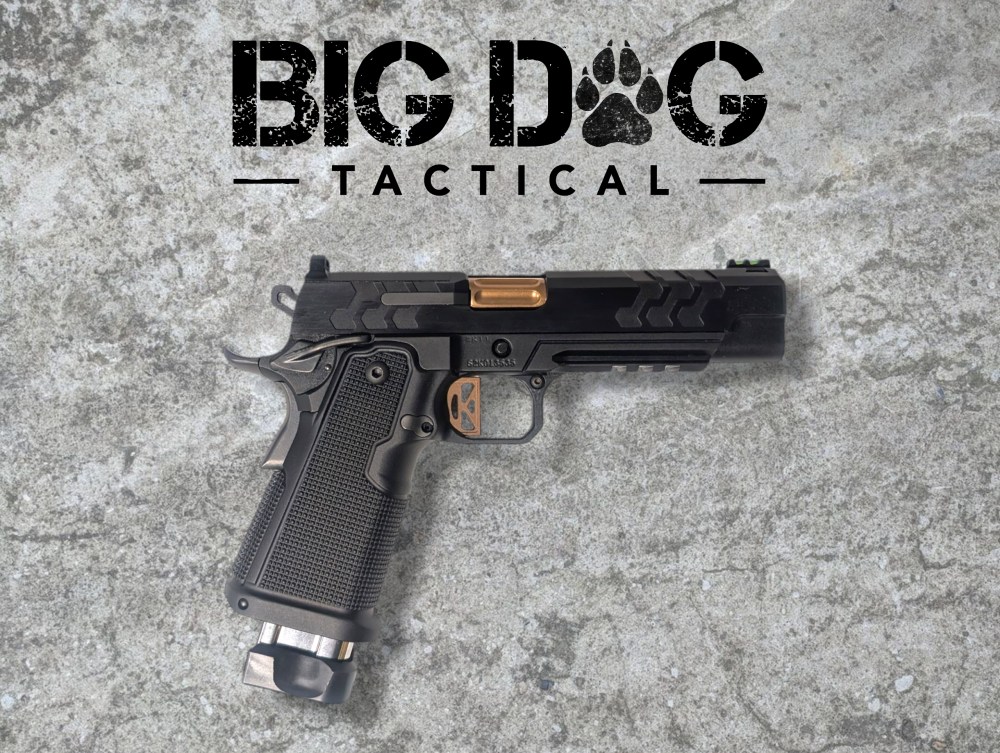 KIMBER 2K11 9MM OR PISTOL, FLAT TRIGGER, 3 MAGS, SOFT CASE -img-5