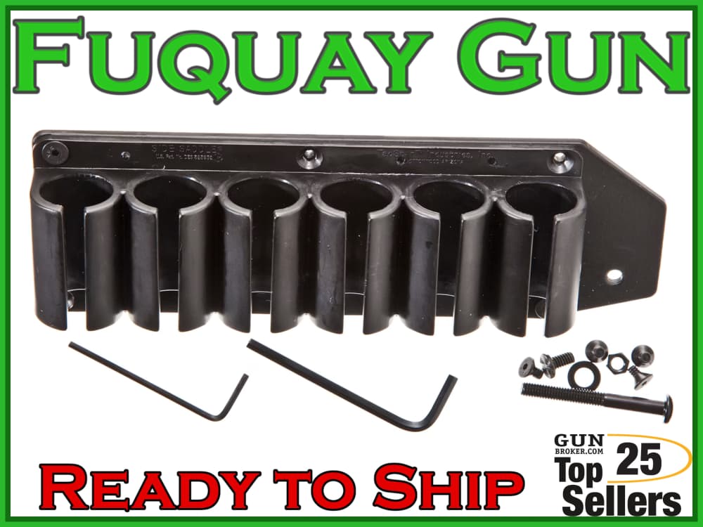 TacStar 6-Shot Side Saddle 12 GA for Mossberg 930 935 -img-0