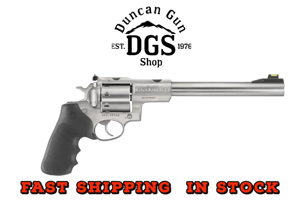 RUGER SUPER REDHAWK -img-0