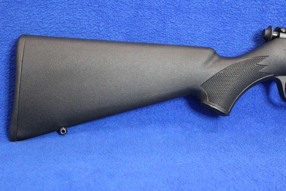 Savage Model 93 FV, 22 WMR Black Synthetic-img-1