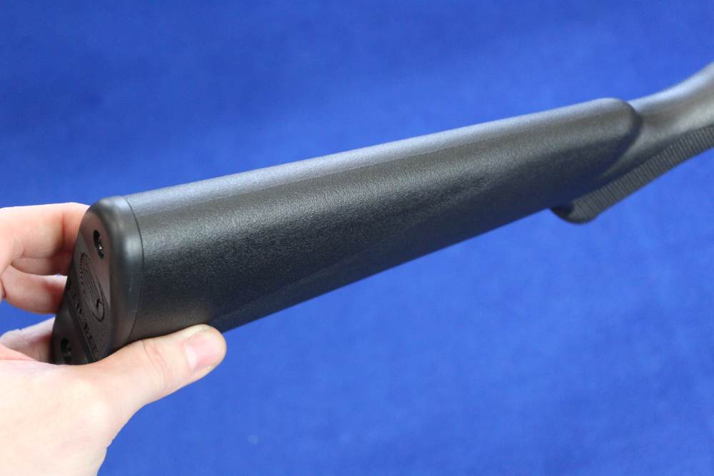 Savage Model 93 FV, 22 WMR Black Synthetic-img-12
