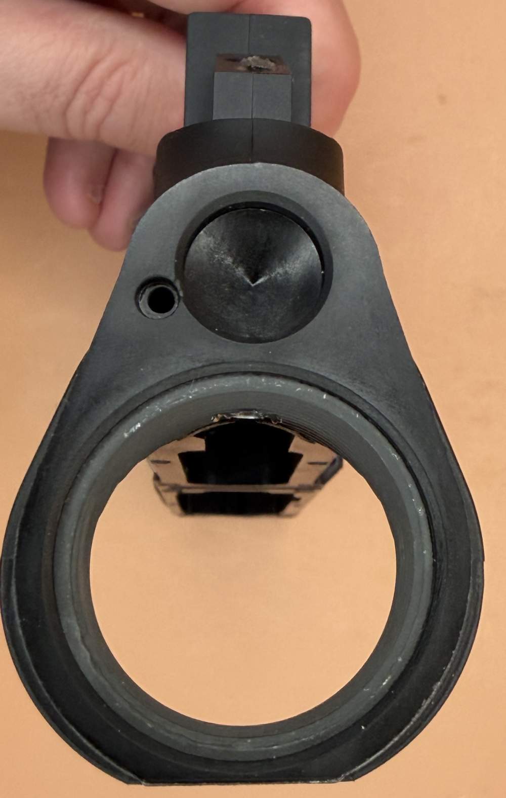 American Tactical Omni Hybrid Stripped Lower 5.56-img-4
