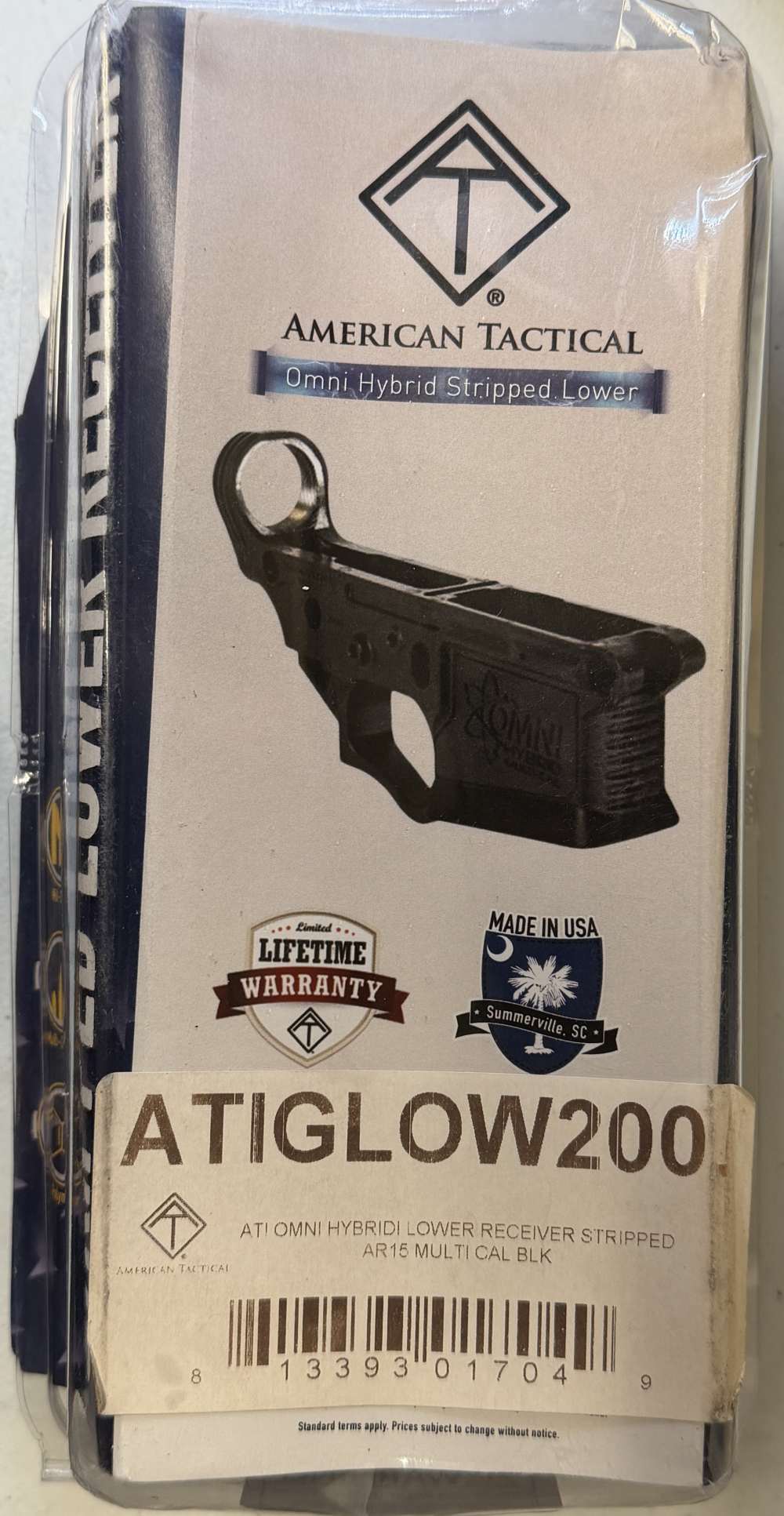 American Tactical Omni Hybrid Stripped Lower 5.56-img-6