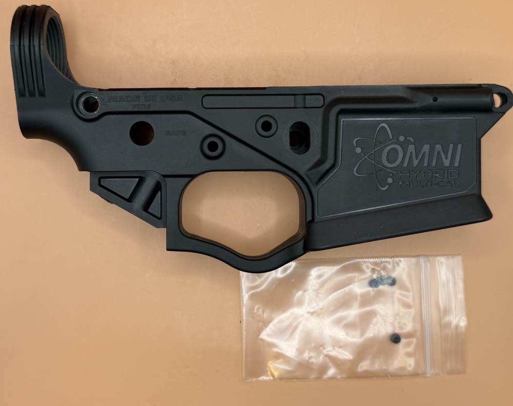 American Tactical Omni Hybrid Stripped Lower 5.56-img-0