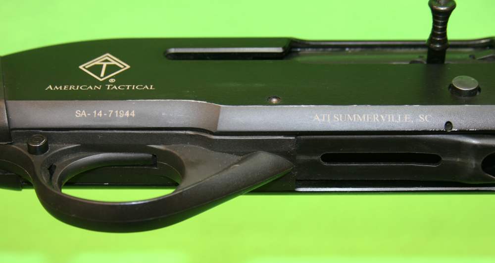 American Tactical TAC SX2 12 Gauge-img-4