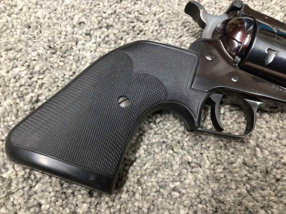 Ruger New Model Super Blackhawk 44 mag 7.5” Blued-img-11