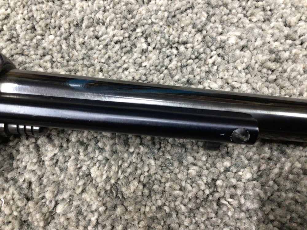 Ruger New Model Super Blackhawk 44 mag 7.5” Blued-img-4