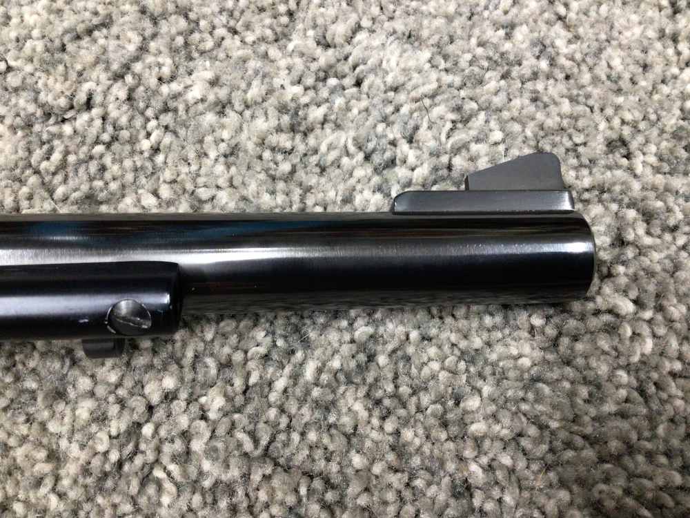 Ruger New Model Super Blackhawk 44 mag 7.5” Blued-img-5
