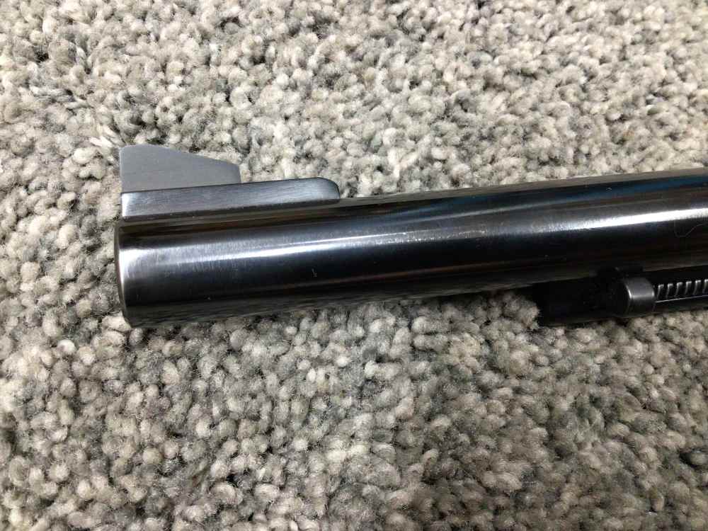 Ruger New Model Super Blackhawk 44 mag 7.5” Blued-img-1